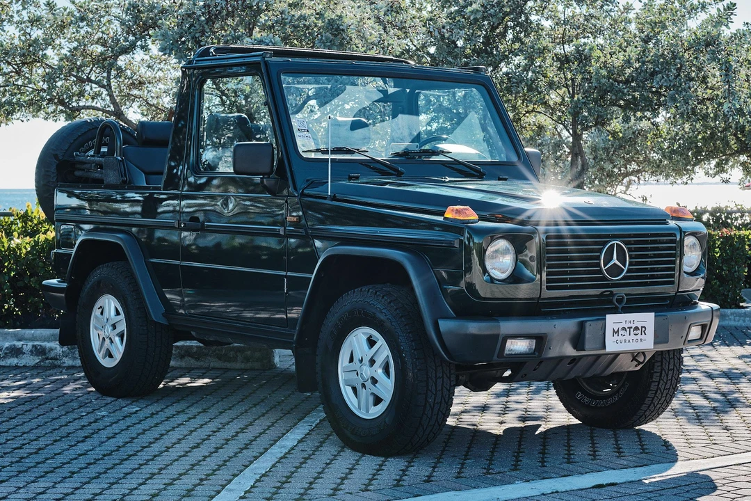 1992 Mercedes-Benz W461 G-Class - Image 11 of 31
