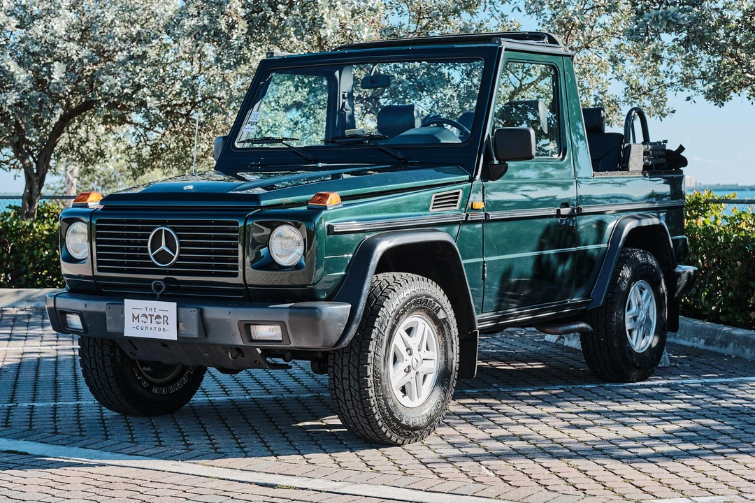 1992 Mercedes-Benz W461 G-Class - Image 7 of 31