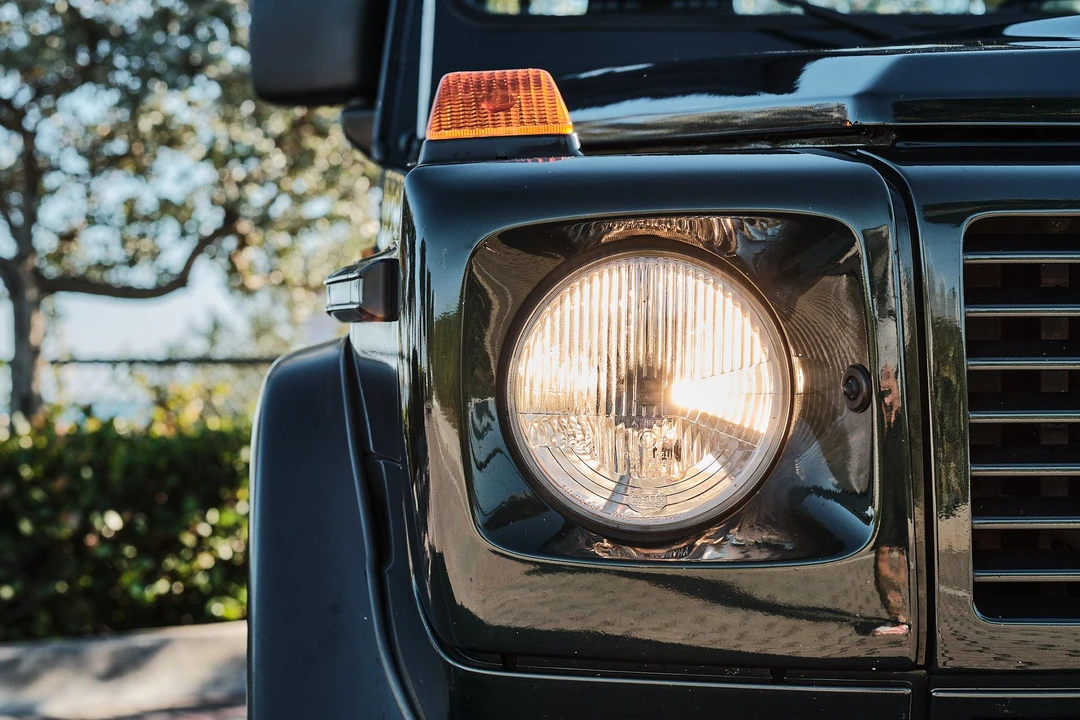 1992 Mercedes-Benz W461 G-Class - Image 17 of 31