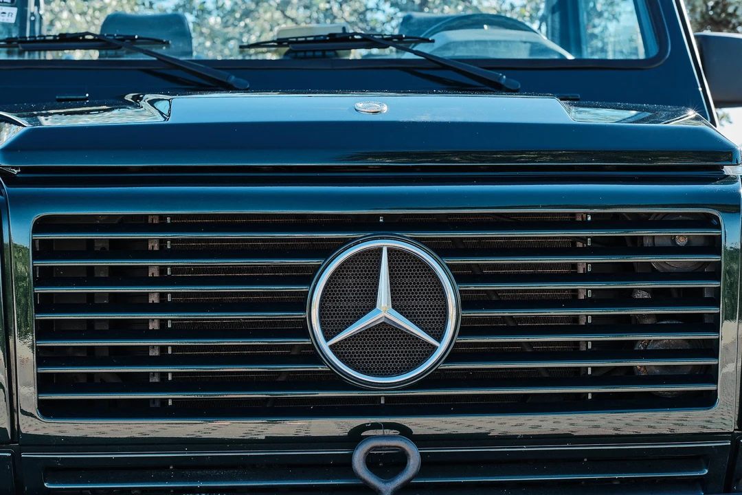 1992 Mercedes-Benz W461 G-Class - Image 20 of 31