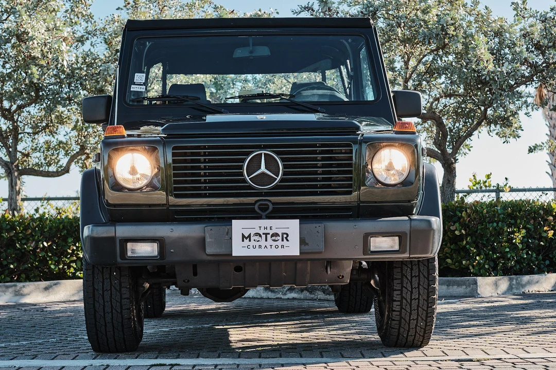 1992 Mercedes-Benz W461 G-Class - Image 6 of 31