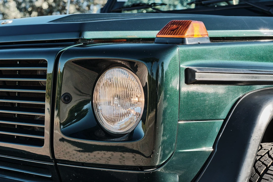 1992 Mercedes-Benz W461 G-Class - Image 30 of 31