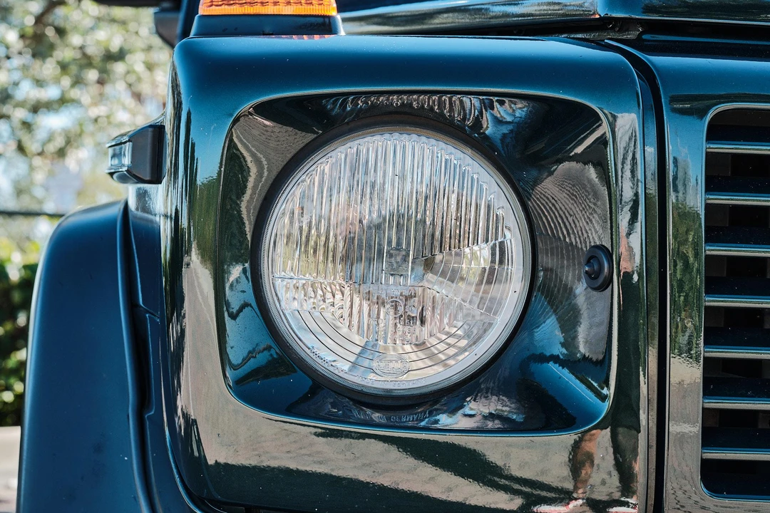 1992 Mercedes-Benz W461 G-Class - Image 16 of 31