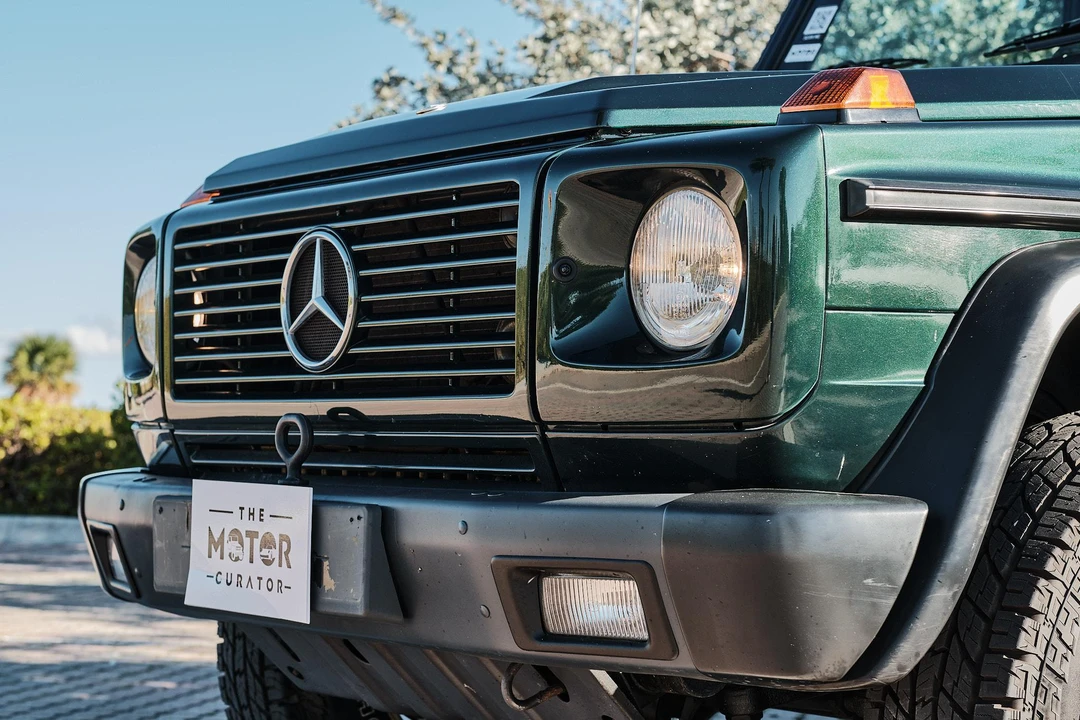 1992 Mercedes-Benz W461 G-Class - Image 28 of 31