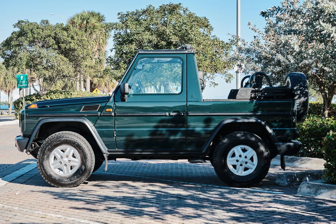 1992 Mercedes-Benz W461 G-Class - Image 8 of 31