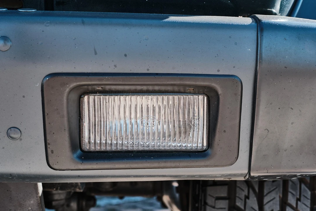 1992 Mercedes-Benz W461 G-Class - Image 26 of 31