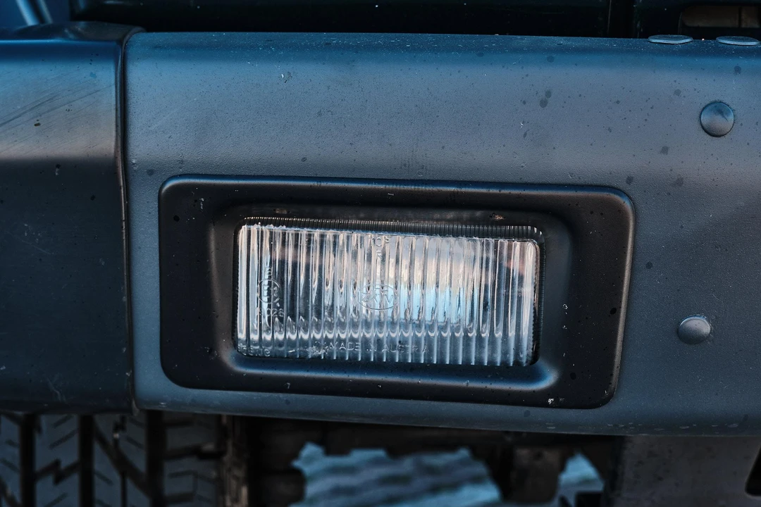 1992 Mercedes-Benz W461 G-Class - Image 18 of 31