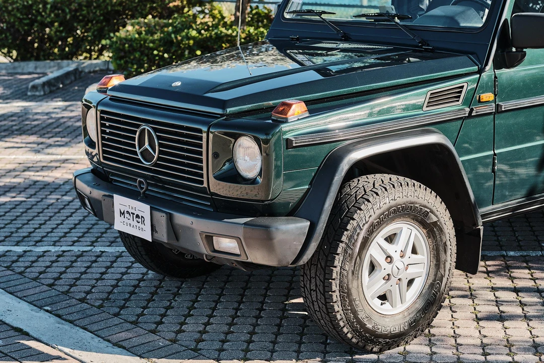 1992 Mercedes-Benz W461 G-Class - Image 27 of 31