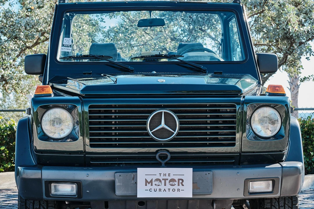 1992 Mercedes-Benz W461 G-Class - Image 14 of 31