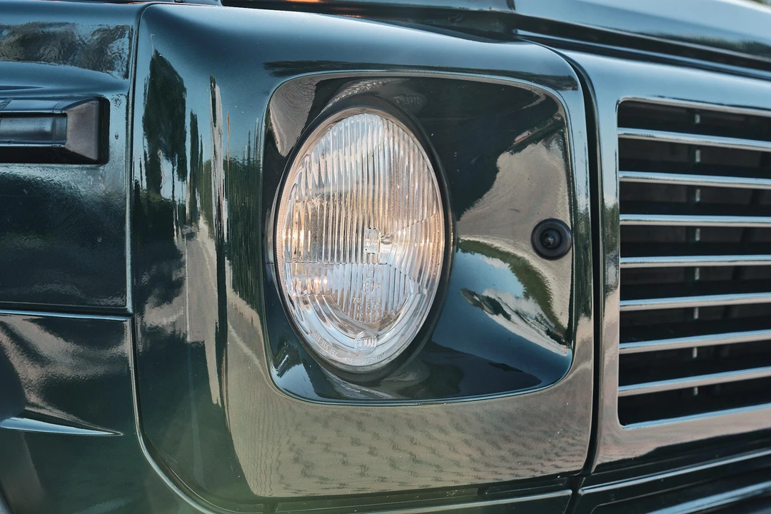 1992 Mercedes-Benz W461 G-Class - Image 12 of 31