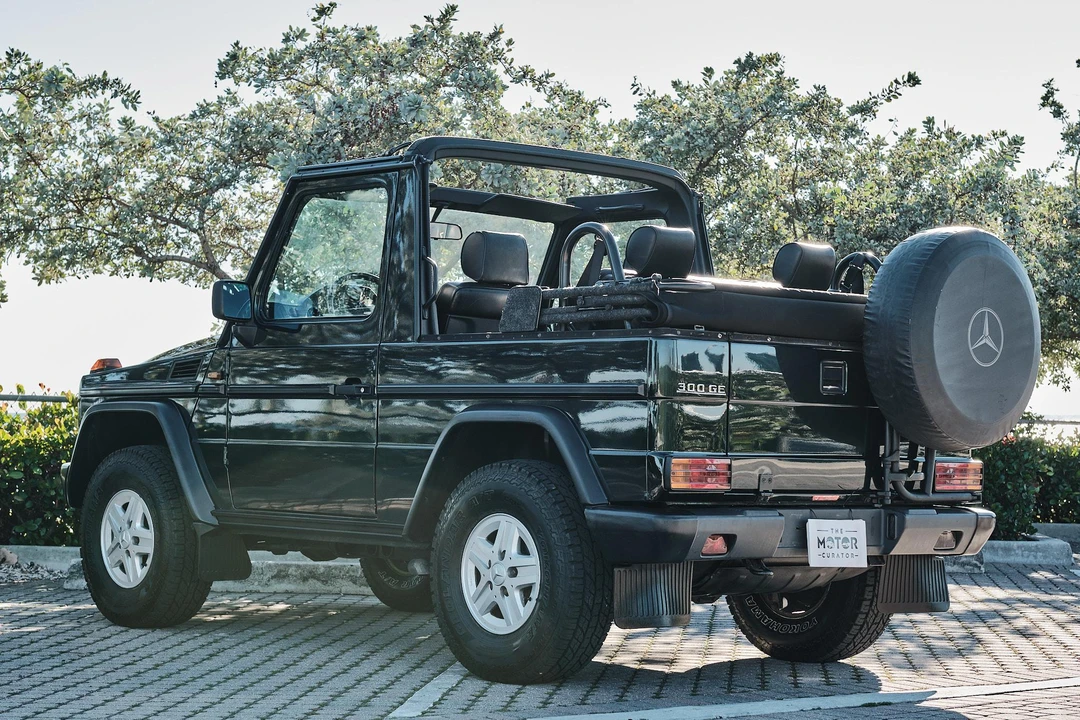 1992 Mercedes-Benz W461 G-Class - Image 9 of 31
