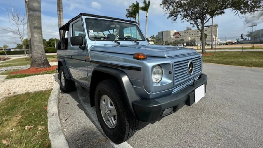 1992 Mercedes-Benz W463 G-Class - Image 15 of 30