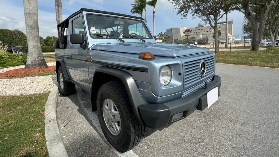 1992 Mercedes-Benz W463 G-Class - Image 7 of 30