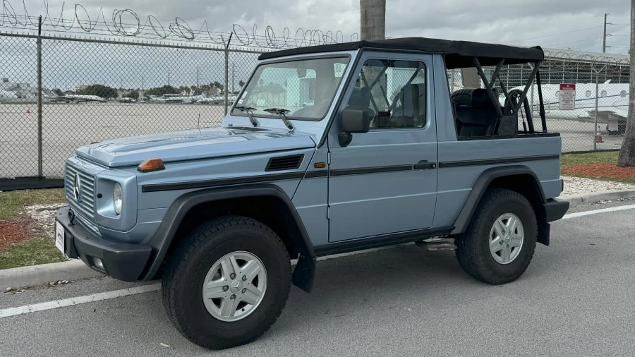 1992 Mercedes-Benz W463 G-Class - Image 10 of 30