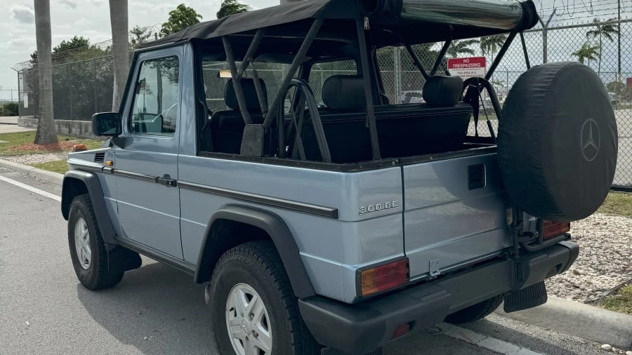 1992 Mercedes-Benz W463 G-Class - Image 8 of 30