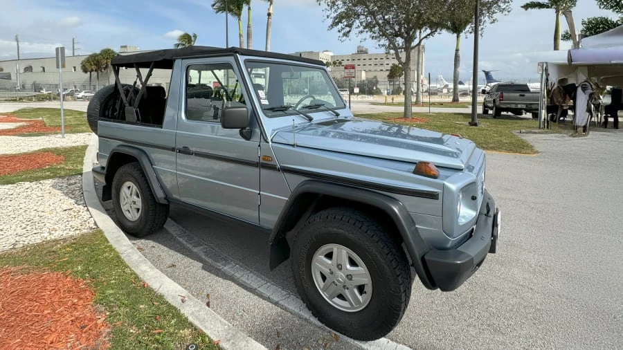 1992 Mercedes-Benz W463 G-Class - Image 6 of 30