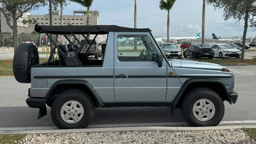 1992 Mercedes-Benz W463 G-Class - Image 9 of 30