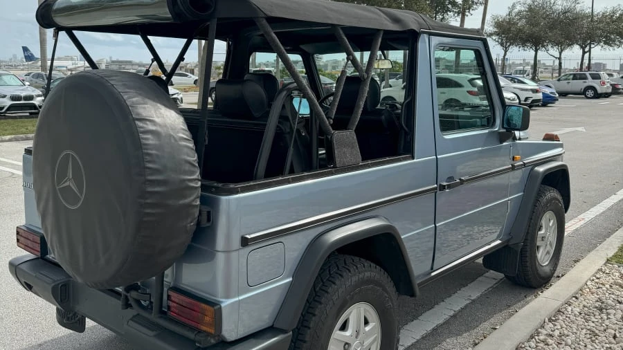 1992 Mercedes-Benz W463 G-Class - Image 3 of 30