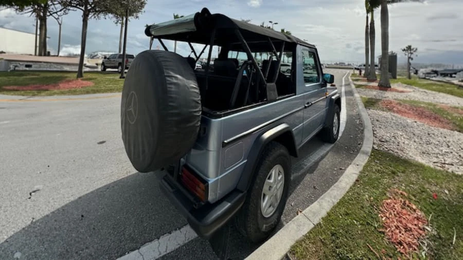 1992 Mercedes-Benz W463 G-Class - Image 16 of 30