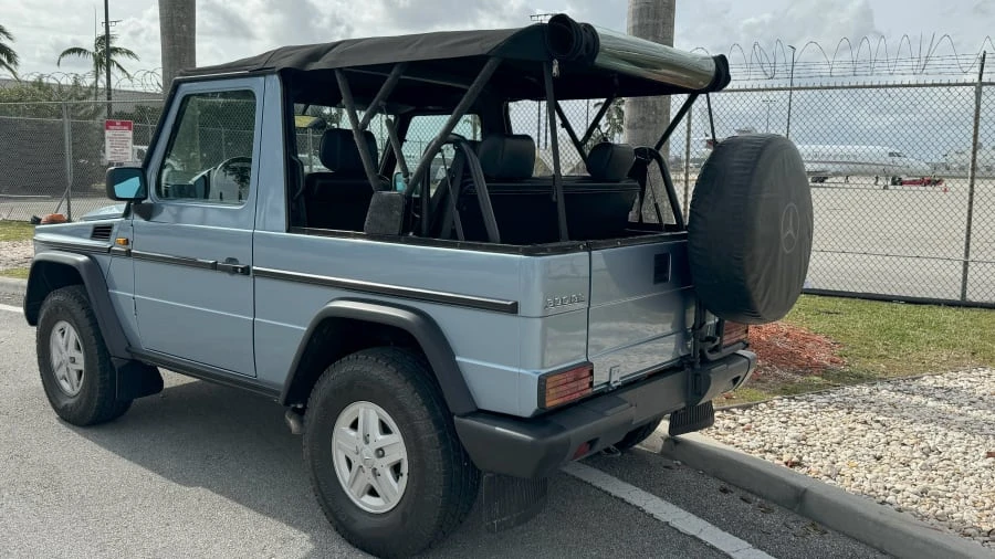 1992 Mercedes-Benz W463 G-Class - Image 11 of 30