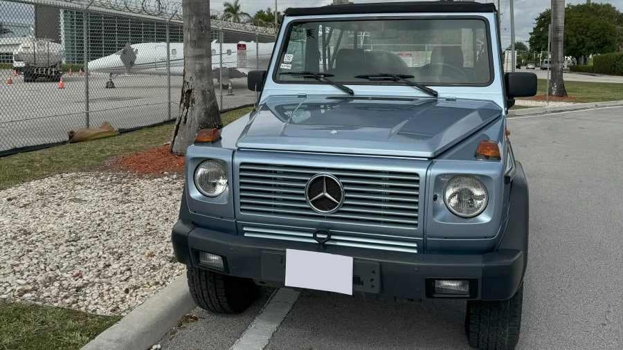 1992 Mercedes-Benz W463 G-Class - Image 4 of 30