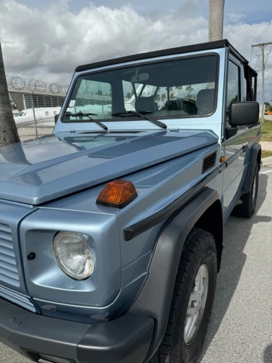 1992 Mercedes-Benz W463 G-Class - Image 13 of 30