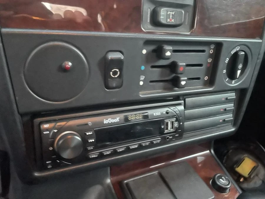 1992 Mercedes-Benz W463 G-Class - Image 19 of 30