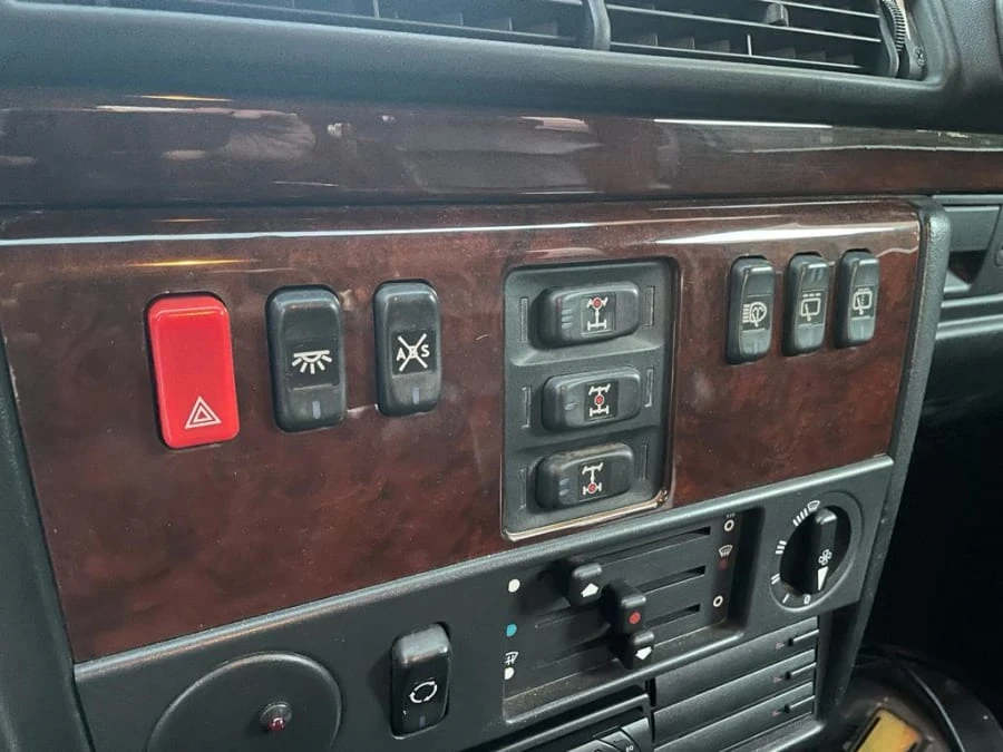 1992 Mercedes-Benz W463 G-Class - Image 18 of 30