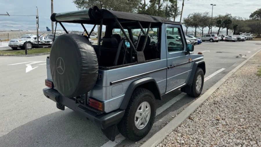 1992 Mercedes-Benz W463 G-Class - Image 14 of 30