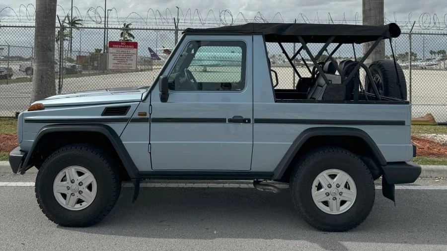 1992 Mercedes-Benz W463 G-Class - Image 2 of 30