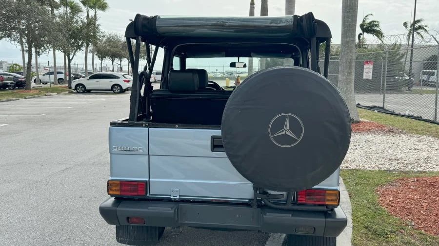 1992 Mercedes-Benz W463 G-Class - Image 5 of 30