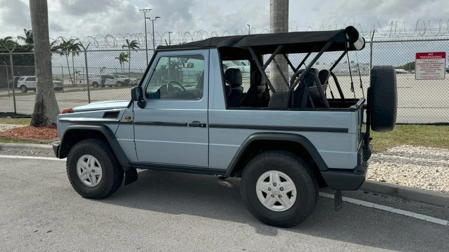 1992 Mercedes-Benz W463 G-Class - Image 12 of 30
