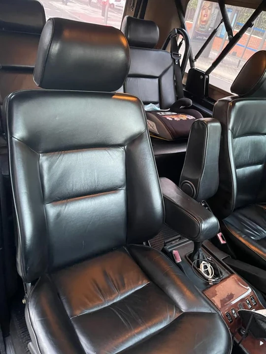 1992 Mercedes-Benz W463 G-Class - Image 17 of 30