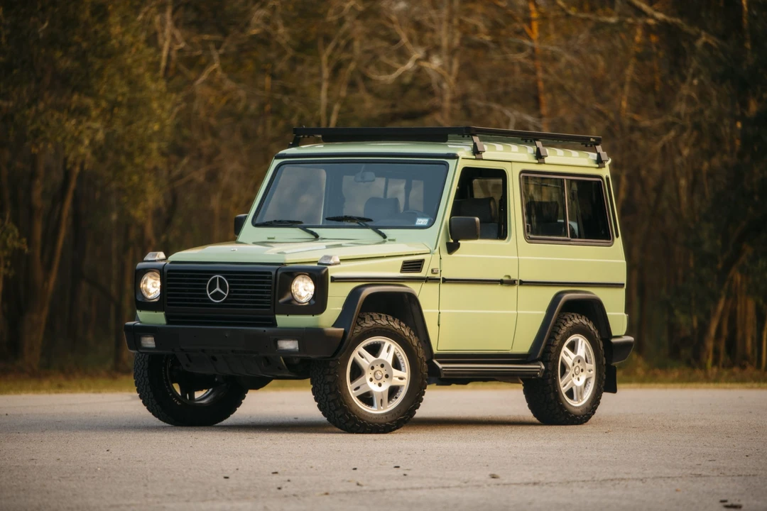 1992 Mercedes-Benz W463 G-Class - Image 3 of 31
