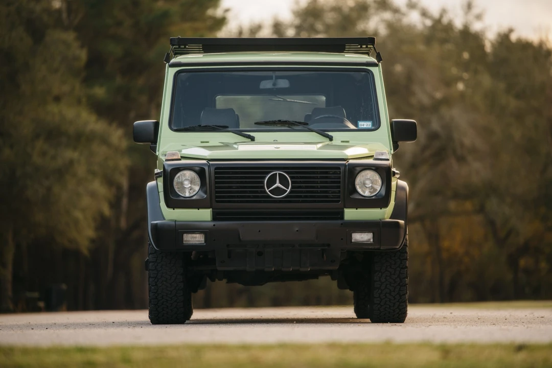 1992 Mercedes-Benz W463 G-Class - Image 5 of 31