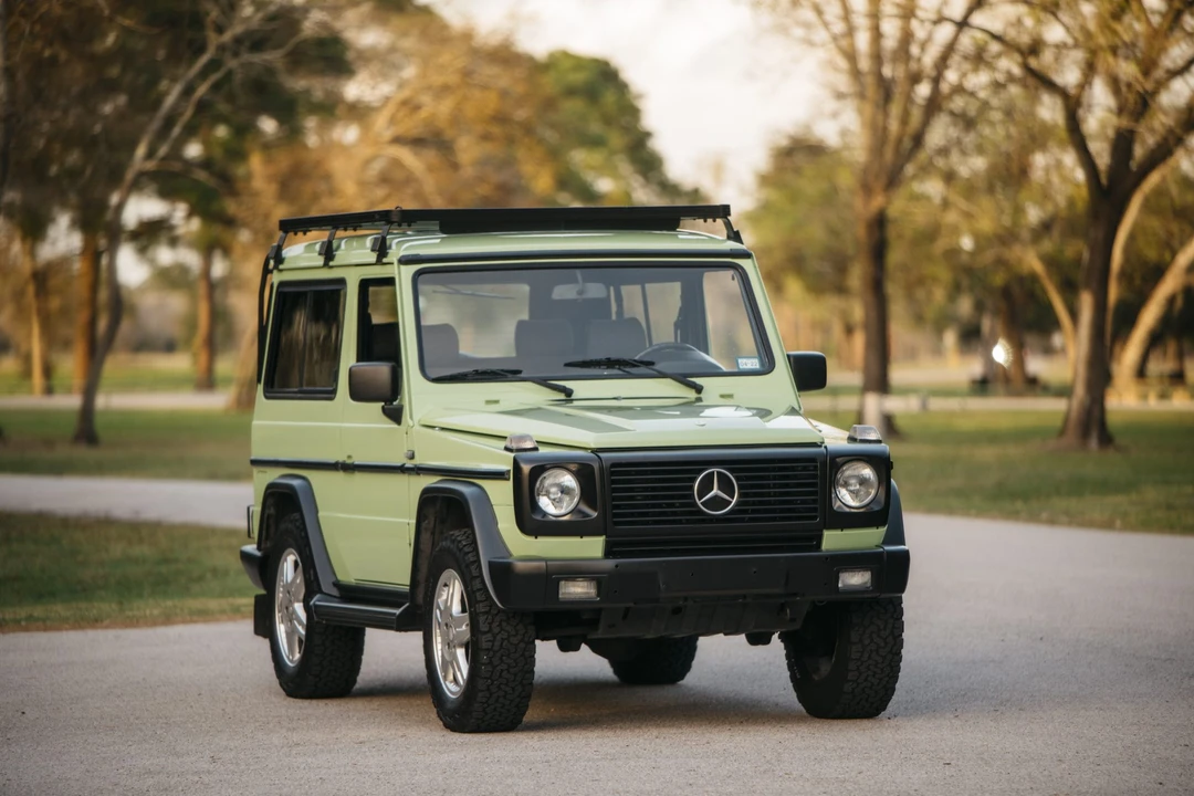 1992 Mercedes-Benz W463 G-Class - Image 6 of 31