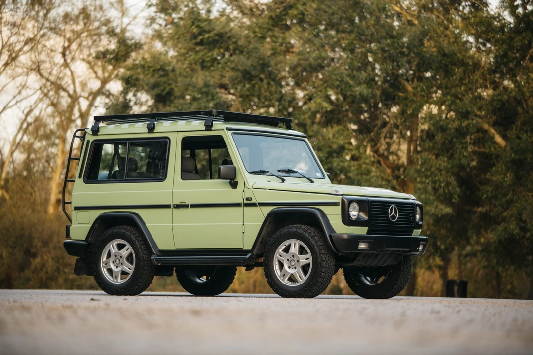 1992 Mercedes-Benz W463 G-Class - Image 8 of 31
