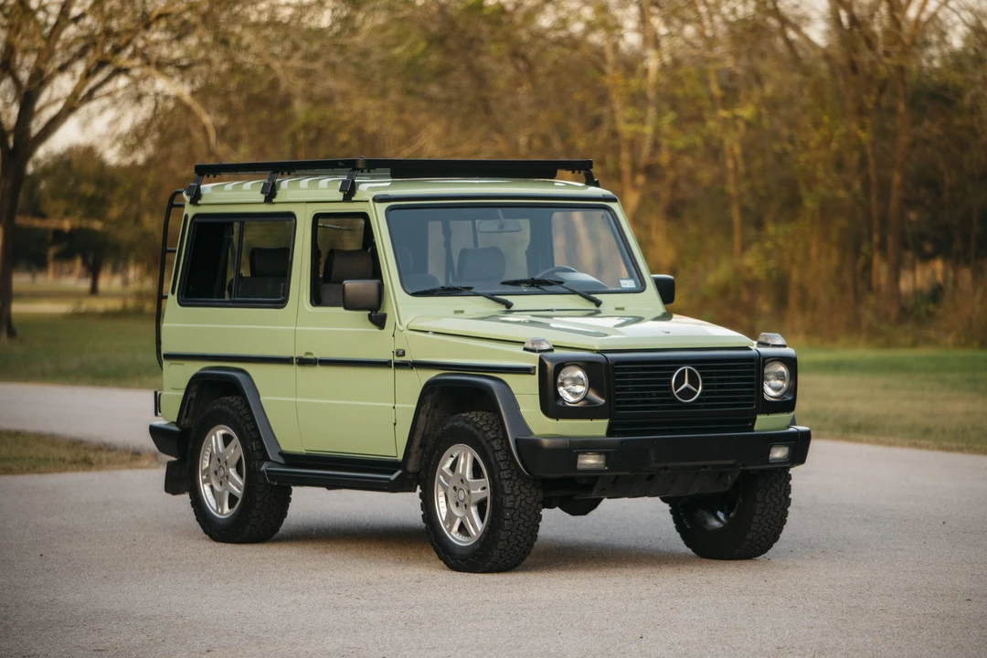 1992 Mercedes-Benz W463 G-Class - Image 7 of 31