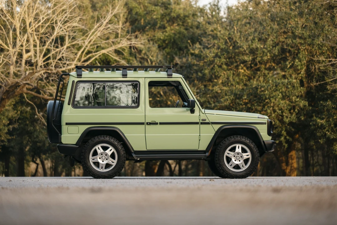 1992 Mercedes-Benz W463 G-Class - Image 9 of 31