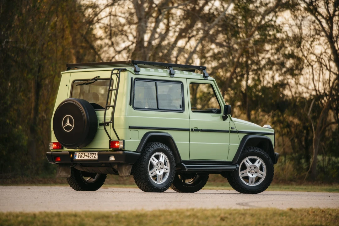 1992 Mercedes-Benz W463 G-Class - Image 12 of 31