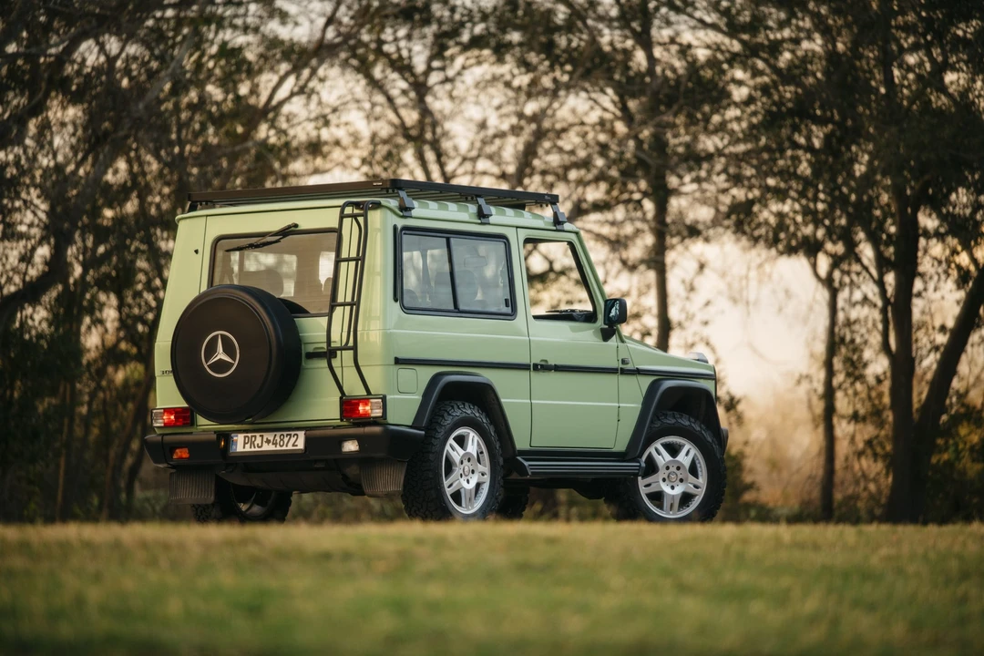 1992 Mercedes-Benz W463 G-Class - Image 13 of 31