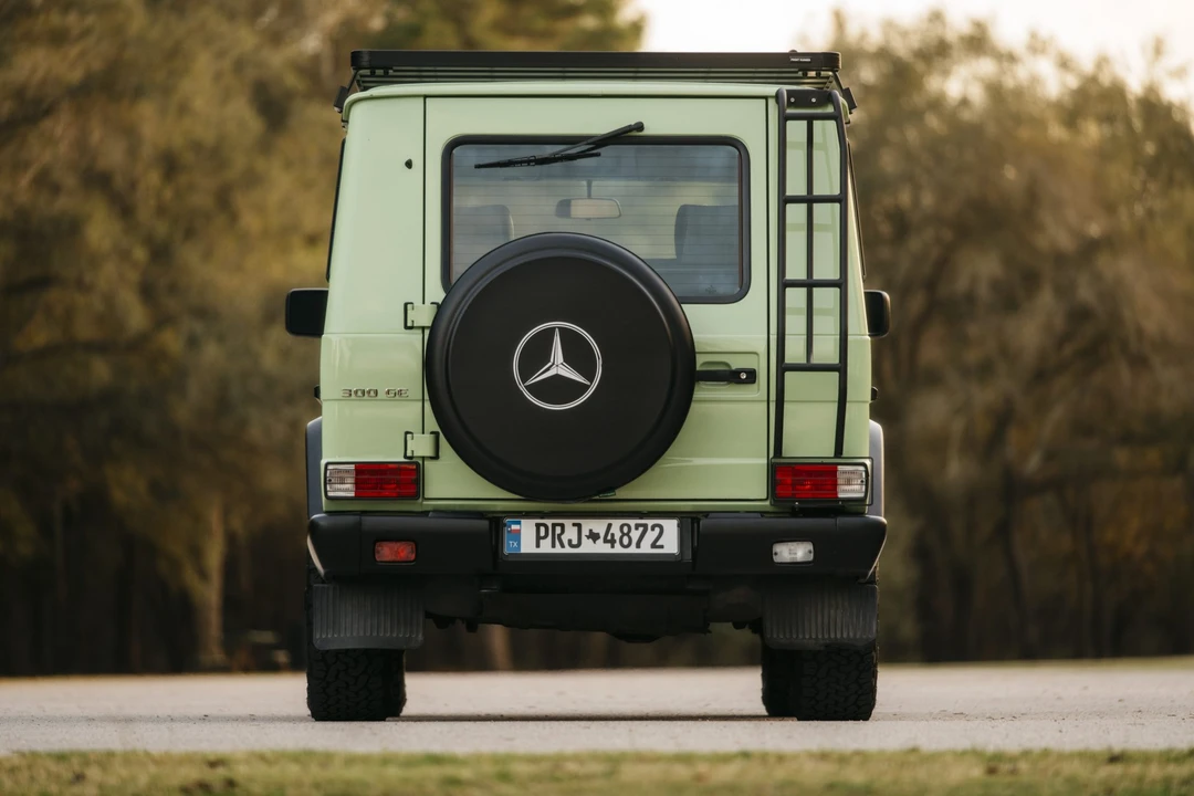 1992 Mercedes-Benz W463 G-Class - Image 15 of 31