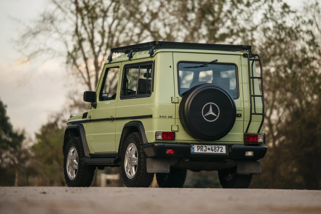 1992 Mercedes-Benz W463 G-Class - Image 16 of 31