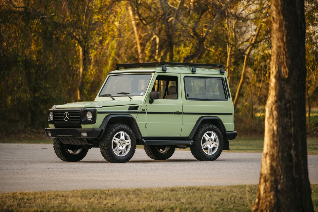 1992 Mercedes-Benz W463 G-Class - Image 2 of 31