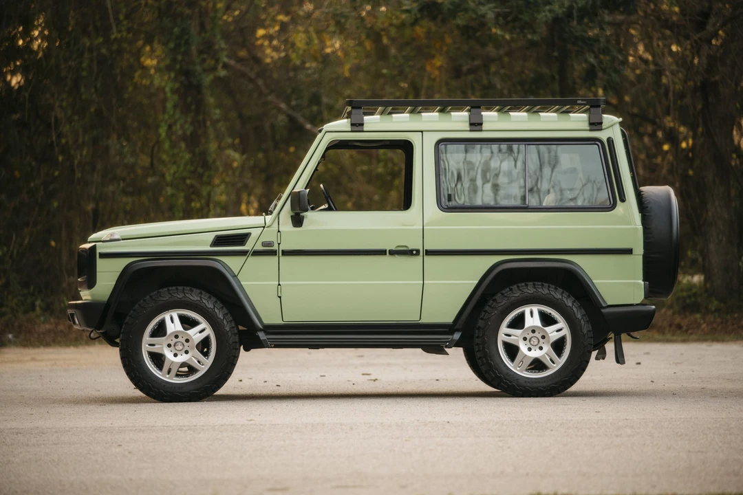 1992 Mercedes-Benz W463 G-Class - Image 18 of 31