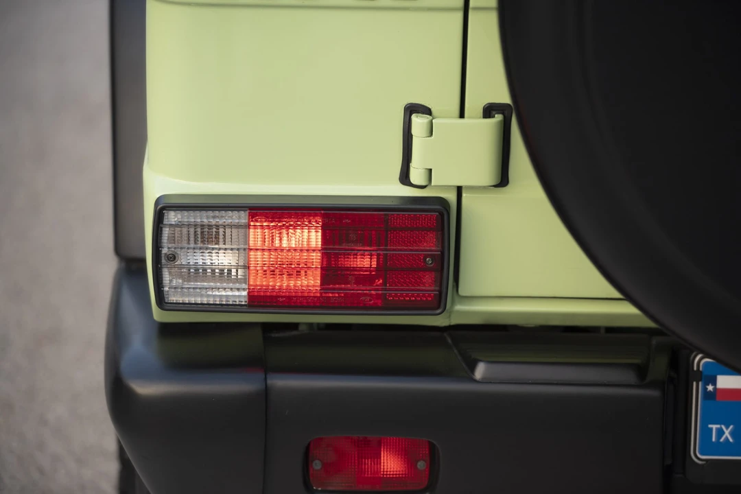1992 Mercedes-Benz W463 G-Class - Image 30 of 31
