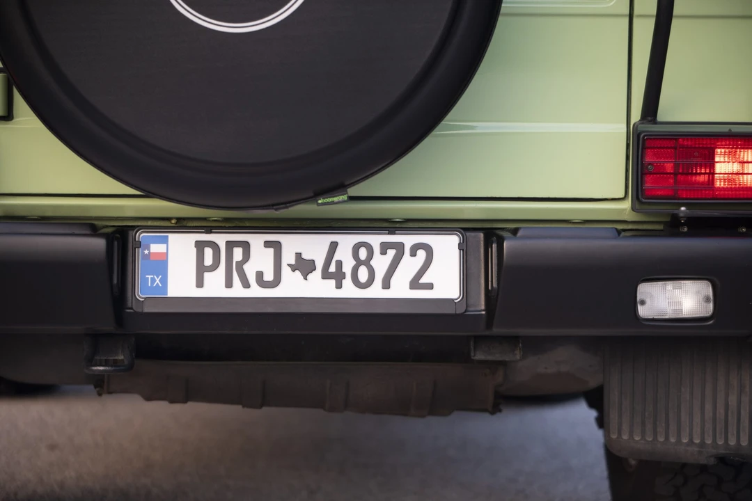1992 Mercedes-Benz W463 G-Class - Image 24 of 31