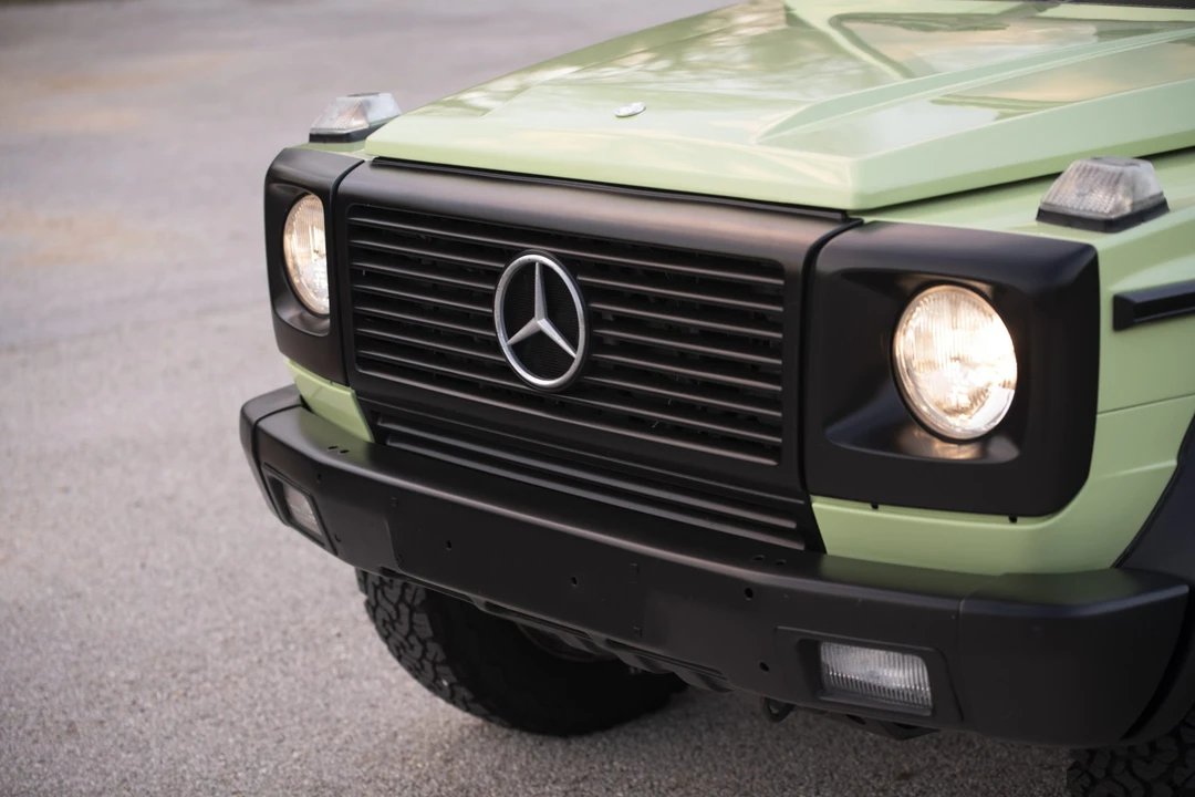 1992 Mercedes-Benz W463 G-Class - Image 27 of 31