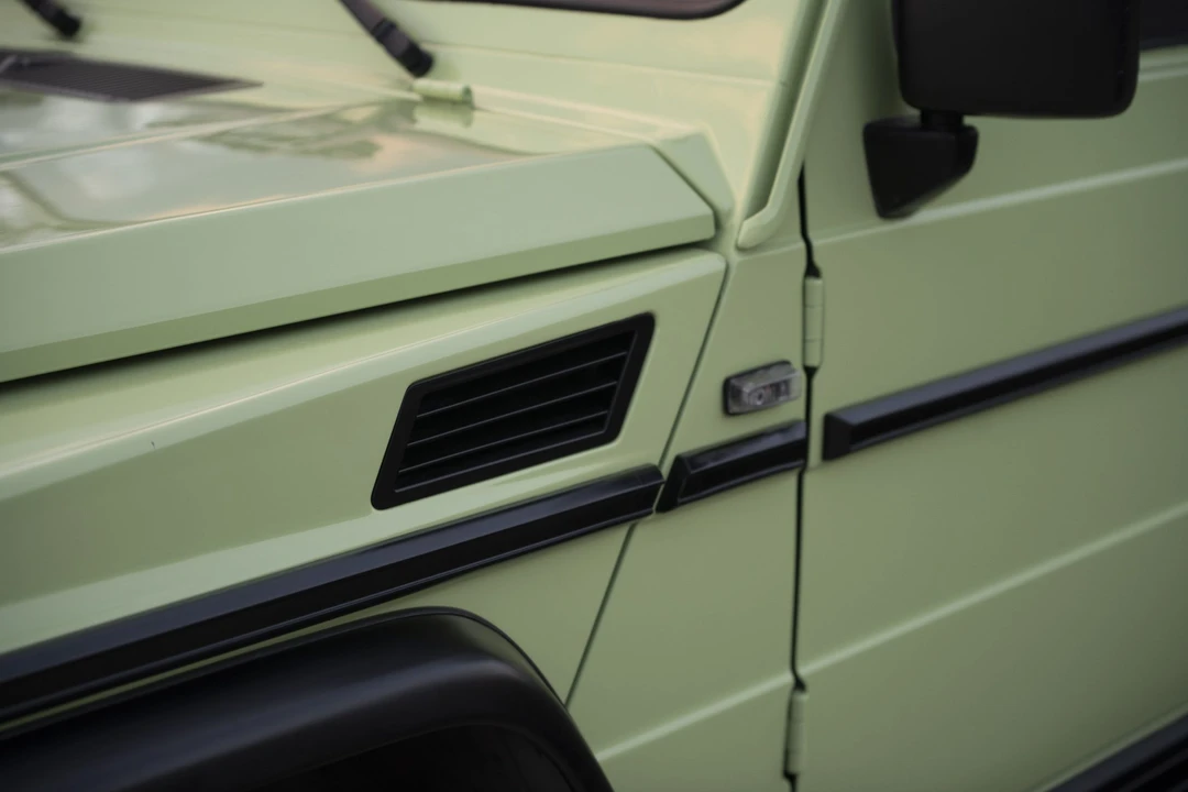 1992 Mercedes-Benz W463 G-Class - Image 20 of 31
