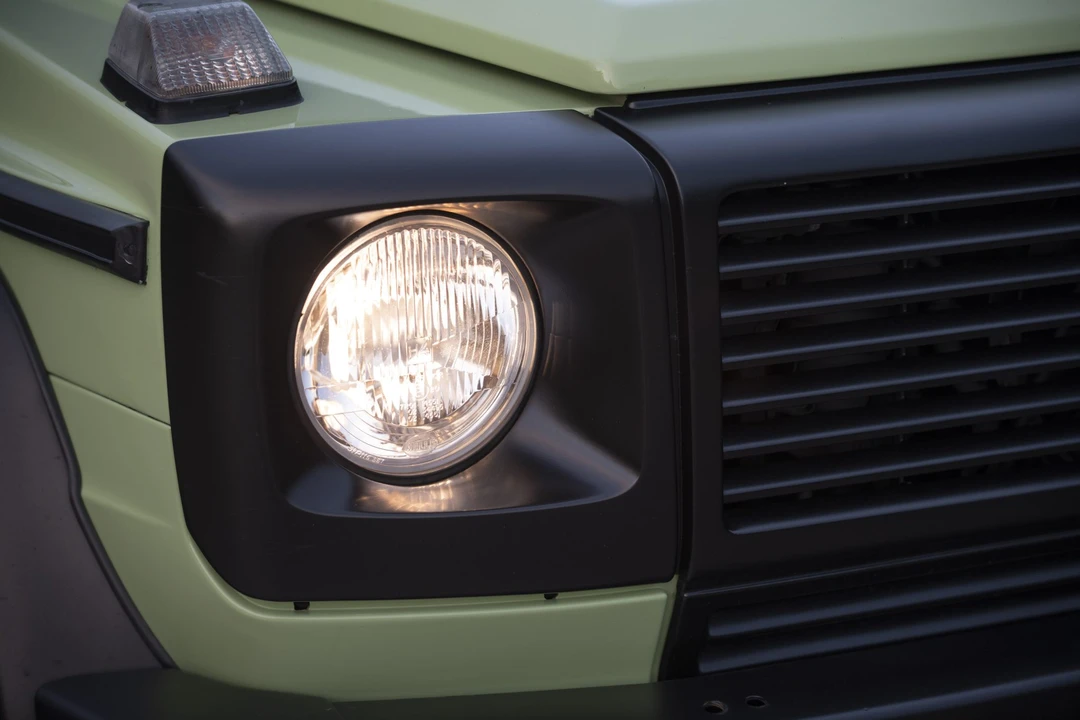 1992 Mercedes-Benz W463 G-Class - Image 29 of 31